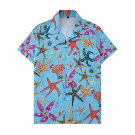 Picture of Versace Shirts Short _SKUVersaceM-3XLjdtA0728848